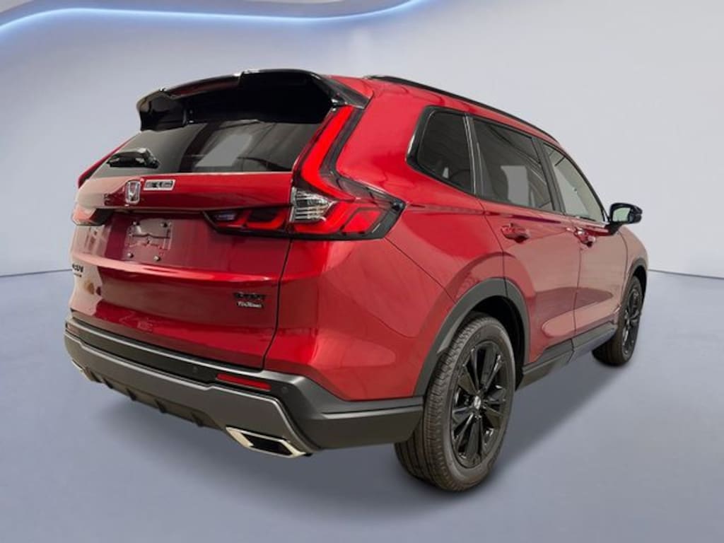 New 2026 Honda CR-V Hybrid Sport Touring SUV