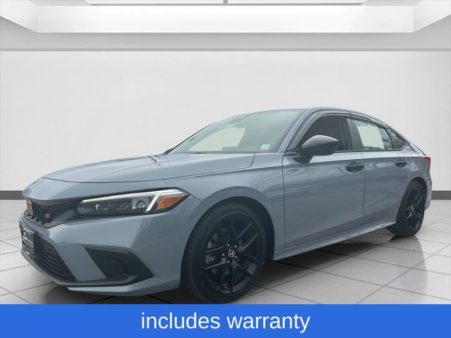 2024 Honda Civic Si photo 3