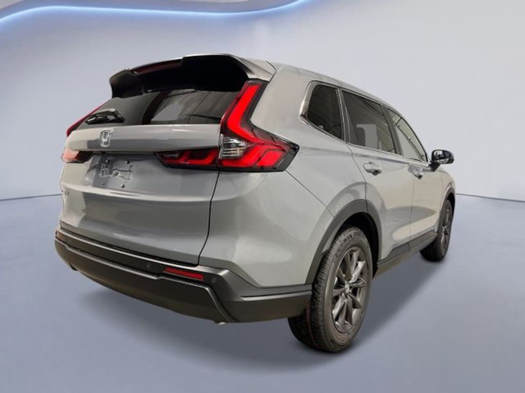 New 2026 Honda CR-V EX-L SUV