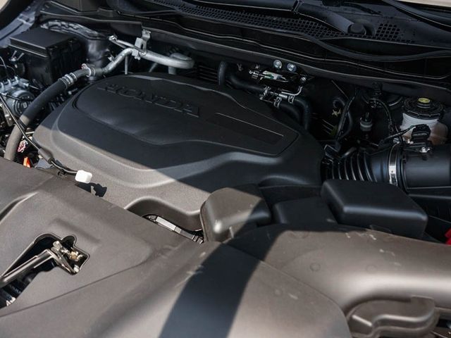 2026 Honda Odyssey EX-L - Photo 8