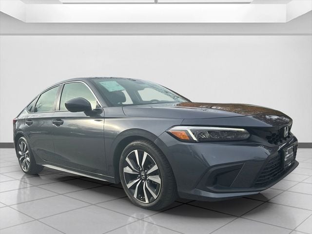 2024 Honda Civic Hatchback EX-L's photo