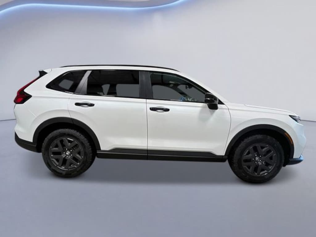 New 2026 Honda CR-V Hybrid TrailSport SUV
