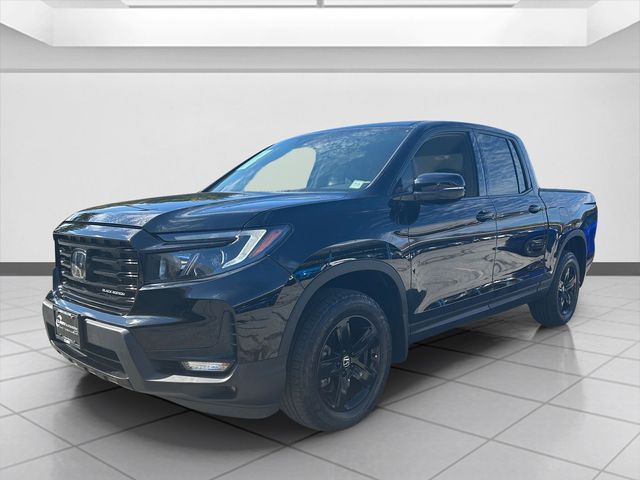 2022 Honda Ridgeline Black Edition photo 3