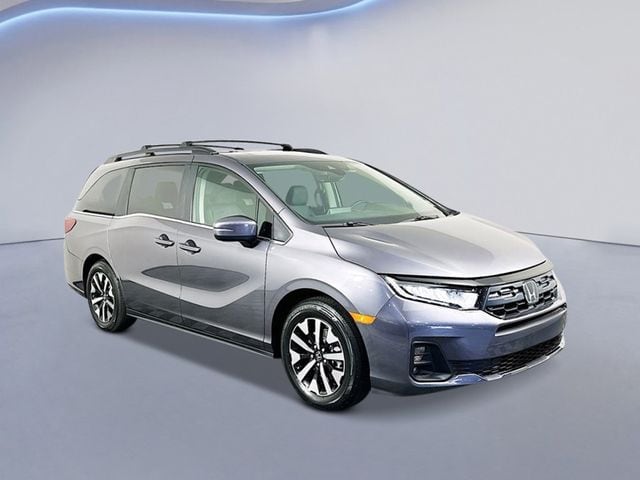 2026 Honda Odyssey EX-L's photo
