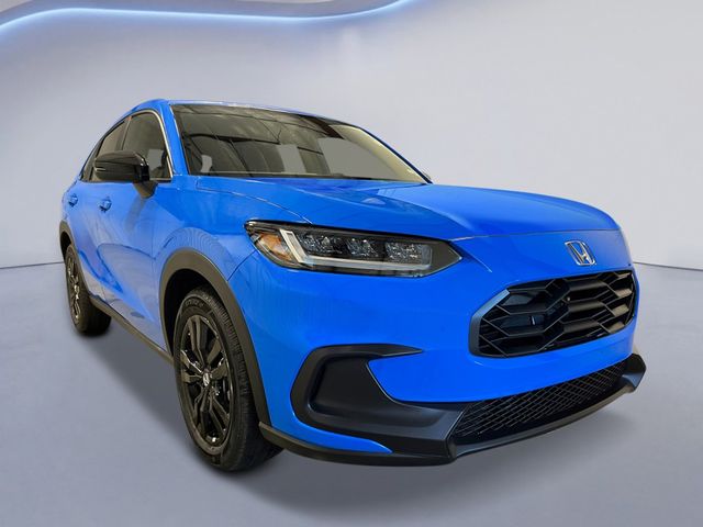 2026 Honda HR-V Sport's photo