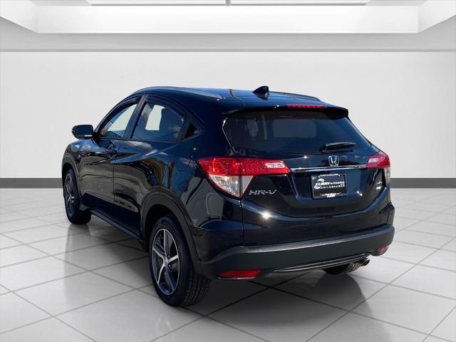 2021 Honda HR-V EX-L photo 3