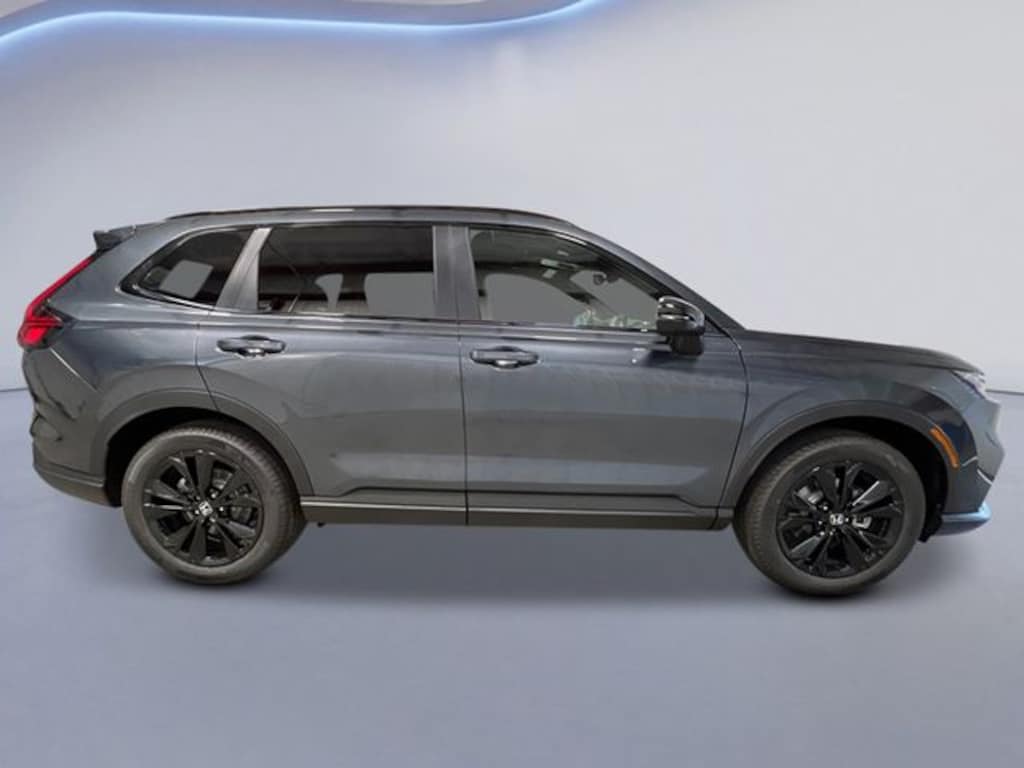 New 2026 Honda CR-V Hybrid Sport Touring SUV