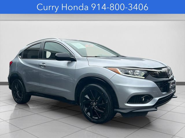 2022 Honda HR-V