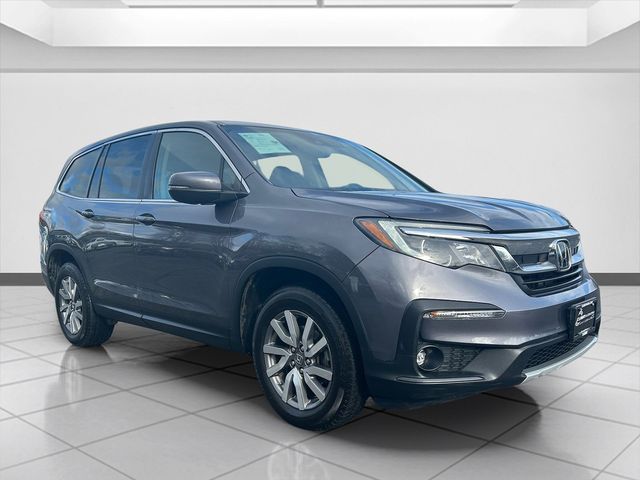 2019 Honda Pilot EX-L's photo