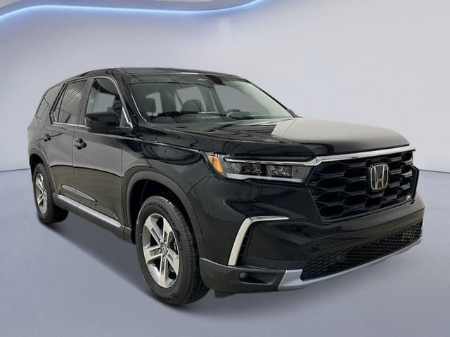 2025 Honda Pilot EX-L's photo
