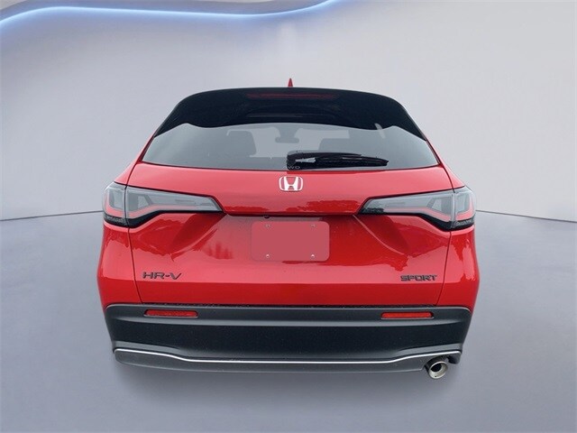 2026 Honda HR-V Sport photo 4
