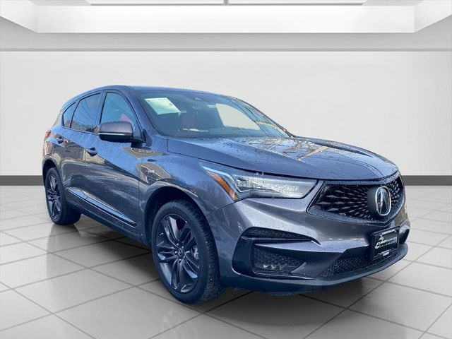2021 Acura RDX A-Spec Package's photo