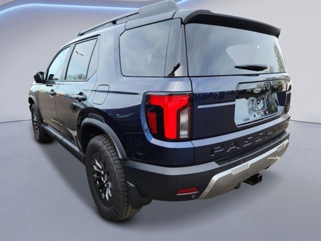 2026 Honda Passport TrailSport photo 4