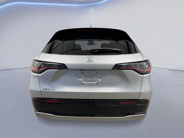 2026 Honda HR-V EX-L photo 4