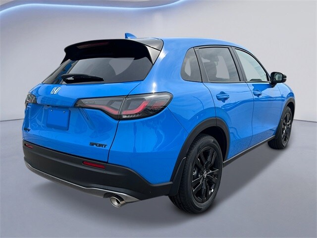 2026 Honda HR-V Sport photo 3