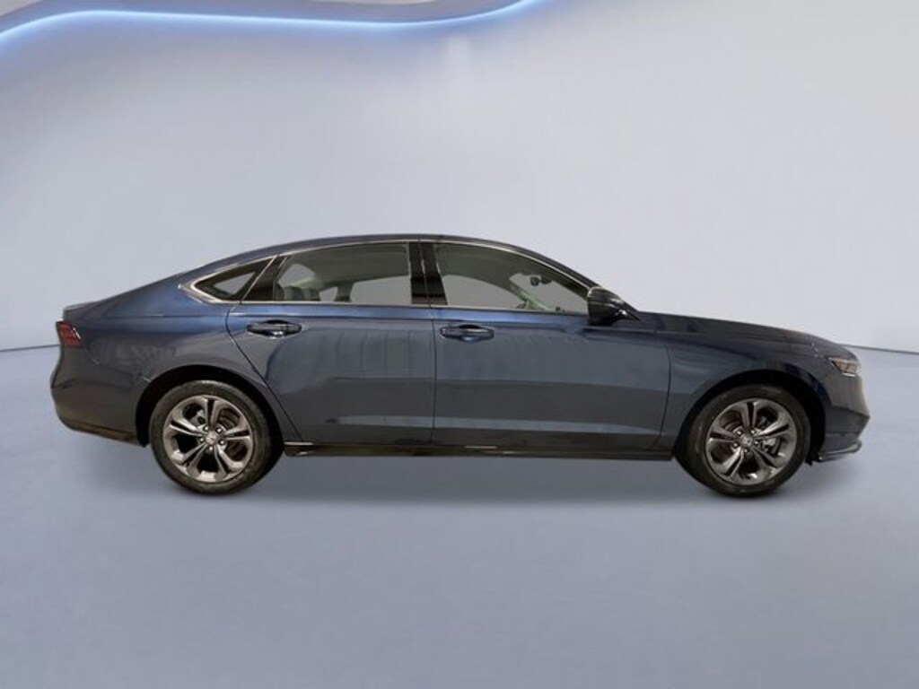 New 2026 Honda Accord Hybrid EX-L Sedan