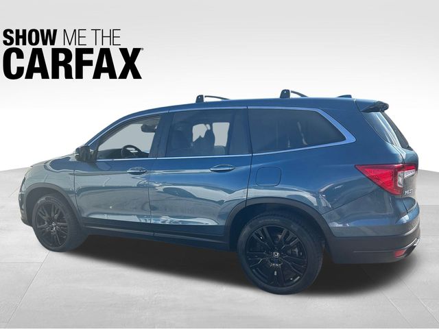 2022 Honda Pilot Special Edition photo 3