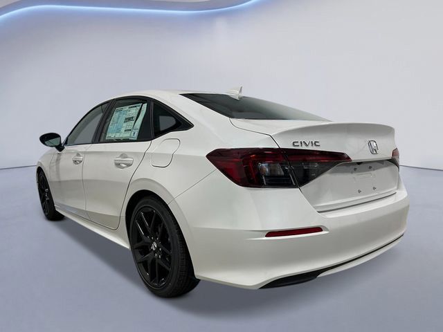 2026 Honda Civic Sport - Photo 7