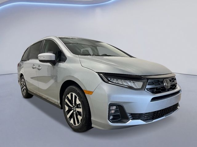 2026 Honda Odyssey EX-L's photo