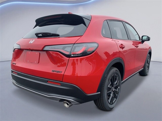 2026 Honda HR-V Sport photo 3