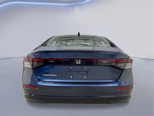 2025 Honda Accord SE photo 4