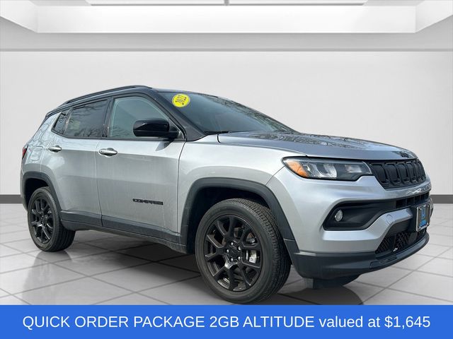 2022 Jeep Compass Altitude