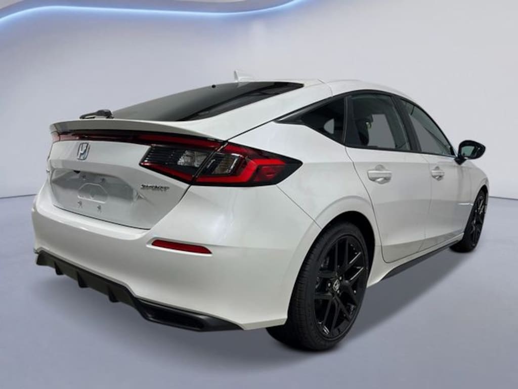 New 2026 Honda Civic Sport Hatchback