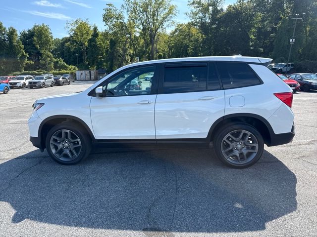 2022 Honda Passport EX-L photo 4