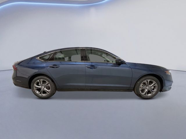 2025 Honda Accord Hybrid EX-L photo 2