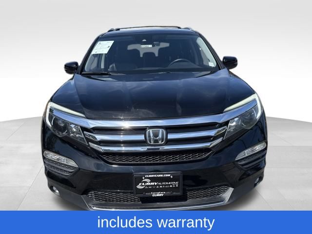 2017 Honda Pilot Touring photo 2