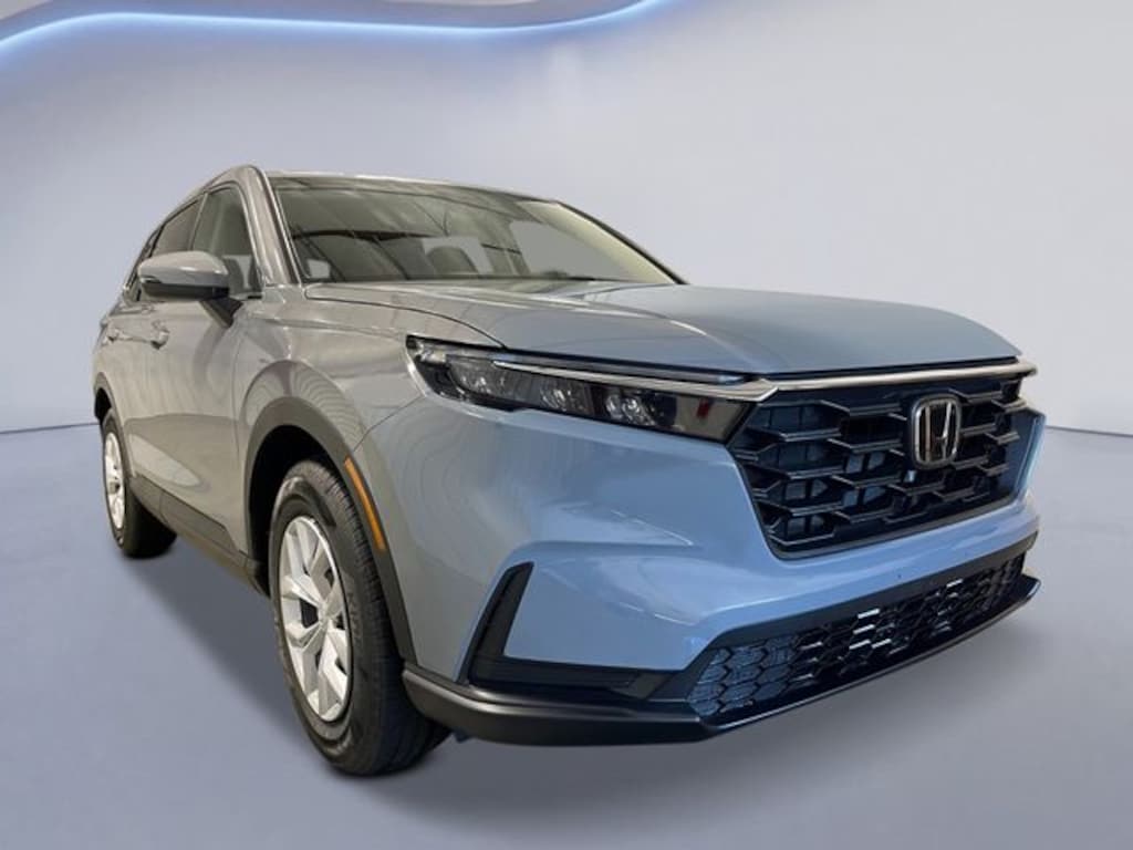 New 2026 Honda CR-V LX SUV