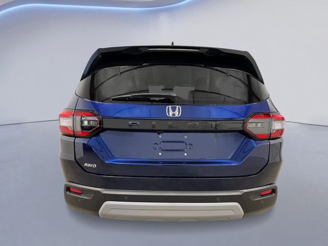 2025 Honda Pilot EX-L photo 4