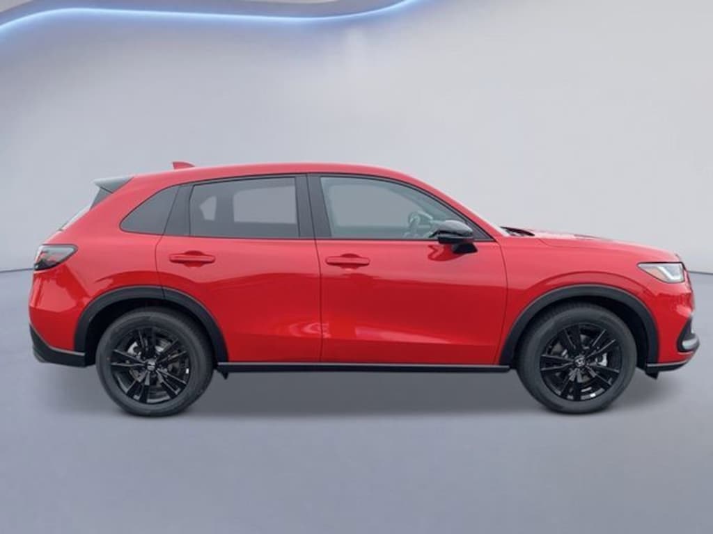 New 2026 Honda HR-V Sport SUV