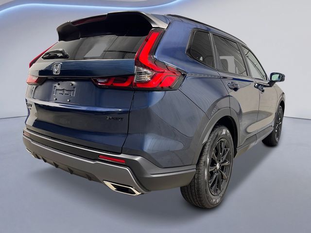 2026 Honda CR-V Hybrid Sport photo 3