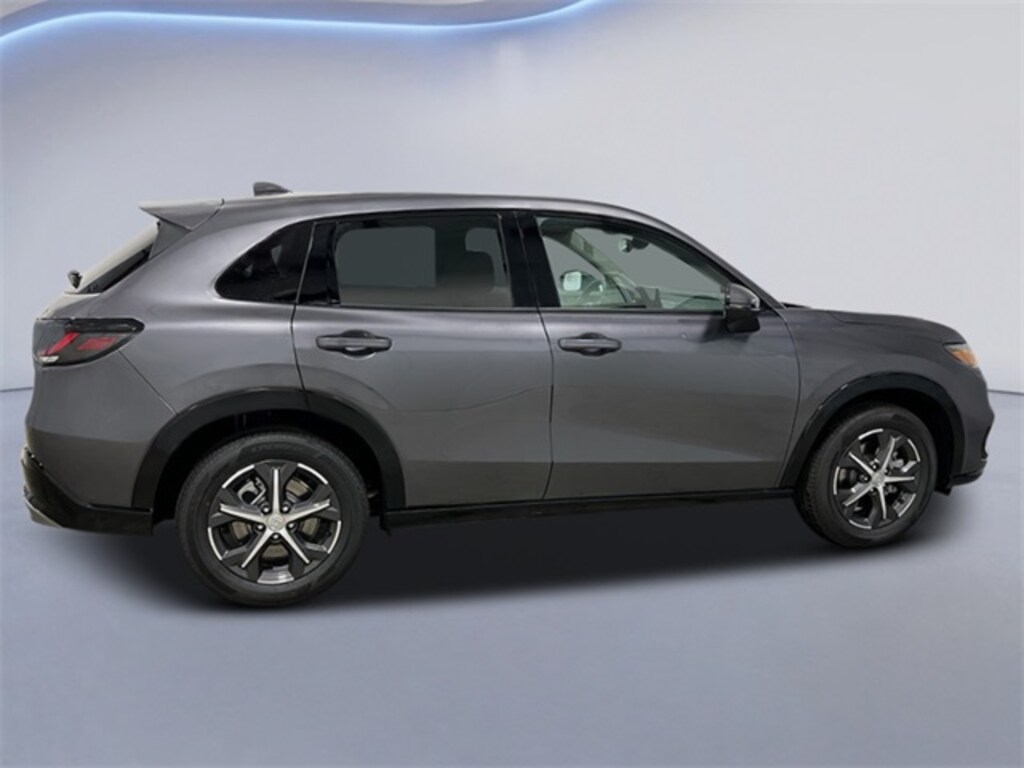 New 2025 Honda HRV For Sale at Curry Honda Yorktown VIN