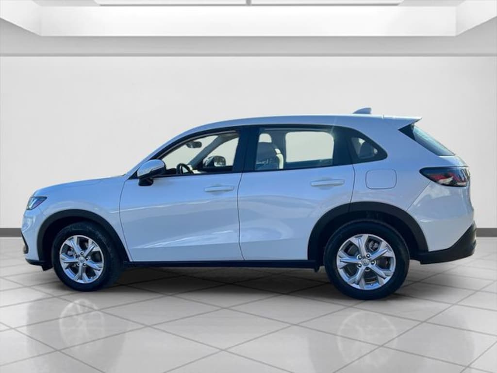Certified 2025 Honda HR-V LX SUV