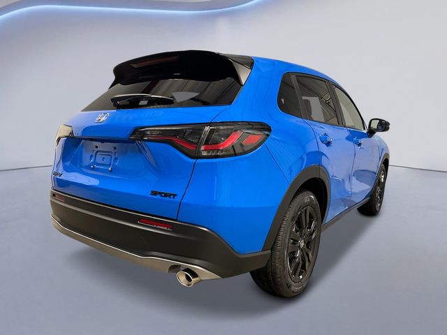 2026 Honda HR-V Sport photo 3