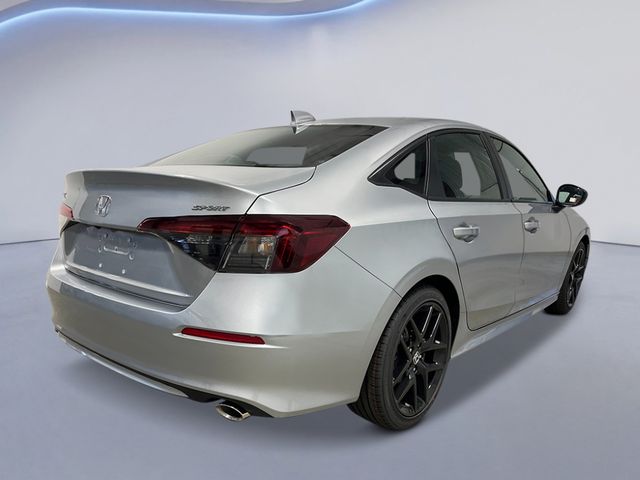2026 Honda Civic Sport photo 2