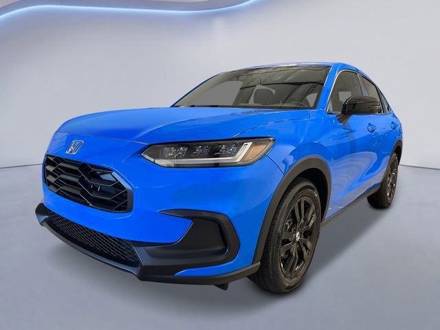 2026 Honda HR-V Sport - Photo 9