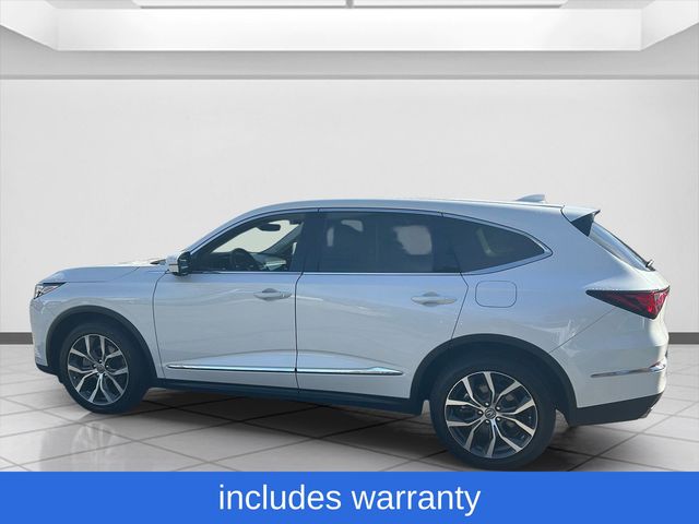 2023 Acura MDX SH-AWD Technology photo 3
