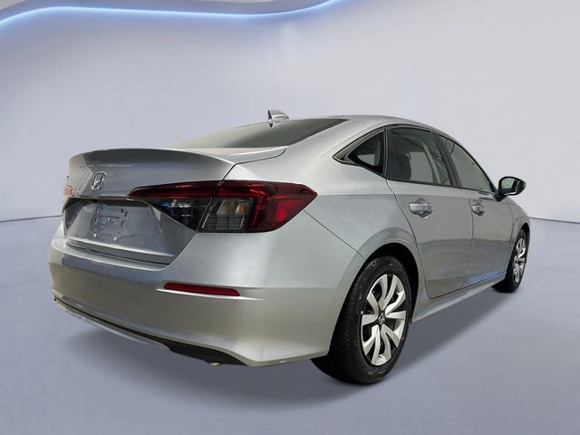 2026 Honda Civic LX photo 3