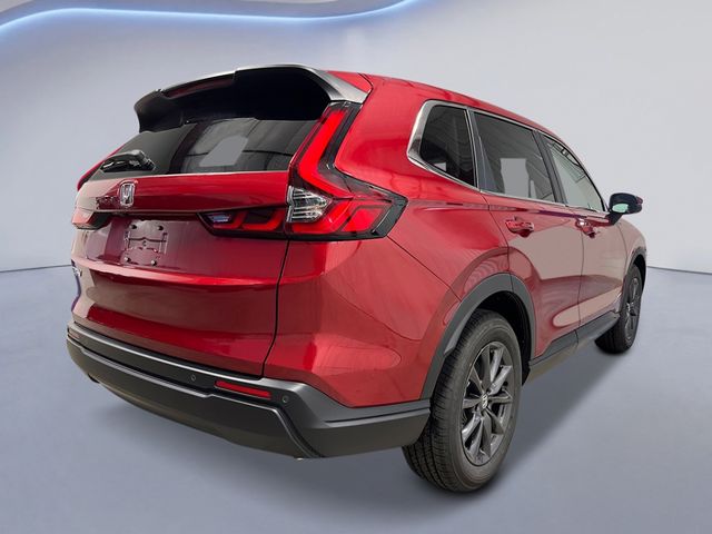 2026 Honda CR-V EX-L photo 2