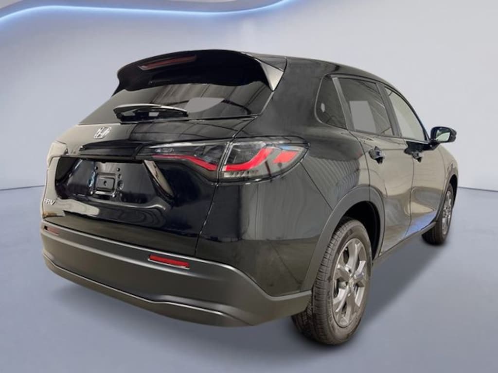 New 2026 Honda HR-V LX SUV