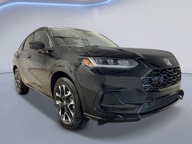 2026 Honda HR-V EX-L's photo