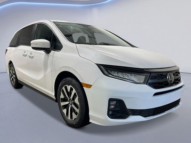 2026 Honda Odyssey EX-L's photo