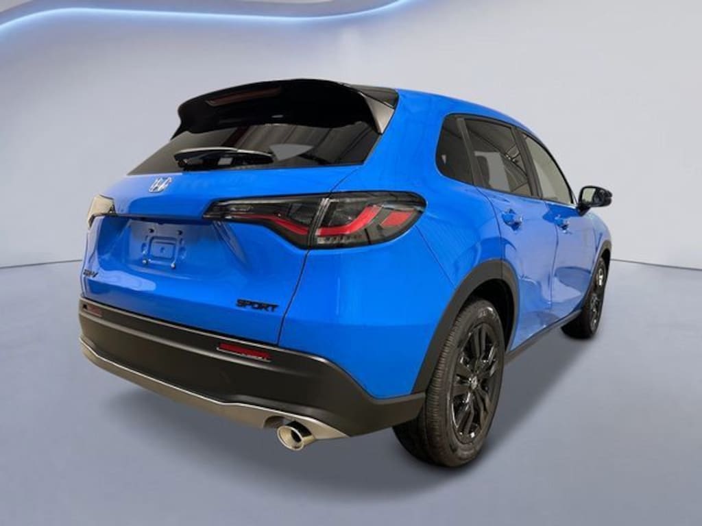 New 2026 Honda HR-V Sport SUV