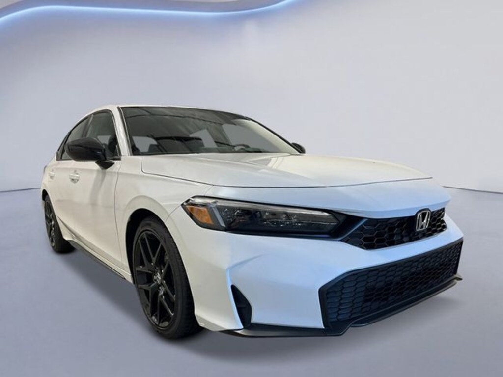 New 2026 Honda Civic Sport Hatchback