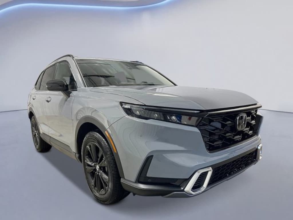 New 2026 Honda CR-V Hybrid Sport Touring SUV