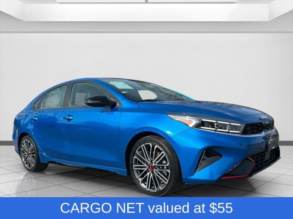 Used 2024 Kia Forte GT Sedan