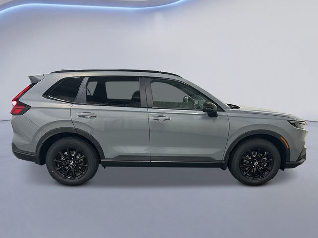 2026 Honda CR-V Hybrid Sport-L photo 2